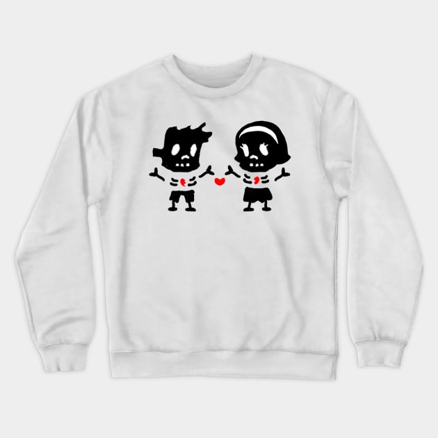 you are my other half Crewneck Sweatshirt by COOLKJS0